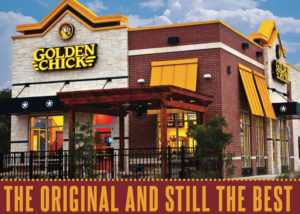 Golden Chick