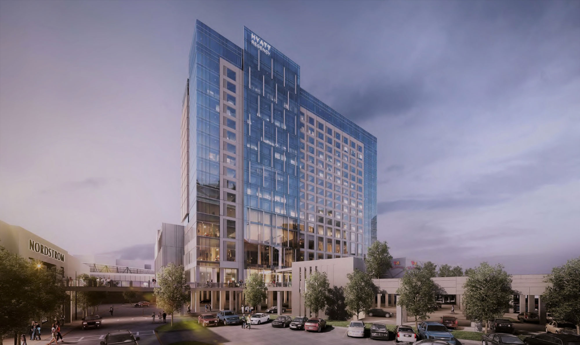 Hyatt Investment Project