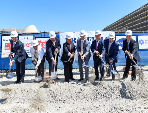 Frisco Hyatt Regency (Stonebriar Mall) Commences Construction May 9, 2018