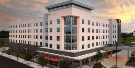 Shenandoah, Texas Hyatt House Hotel