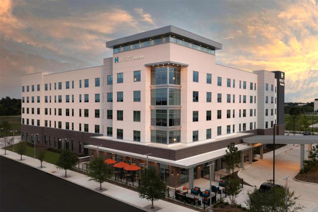 Shenandoah, Texas Hyatt House Hotel