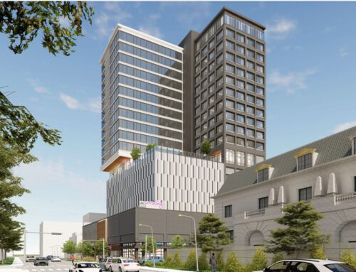 Dallas Uptown Marriott Dual Brand Hotel