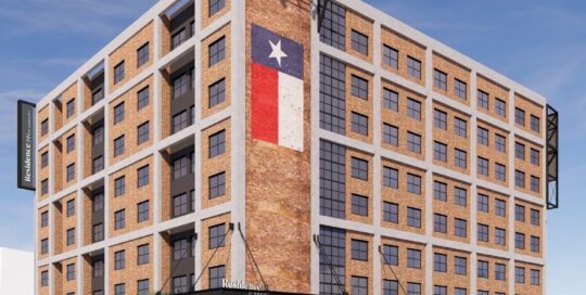 Marriott Residence Inn Pearl District, San Antonio, Texas