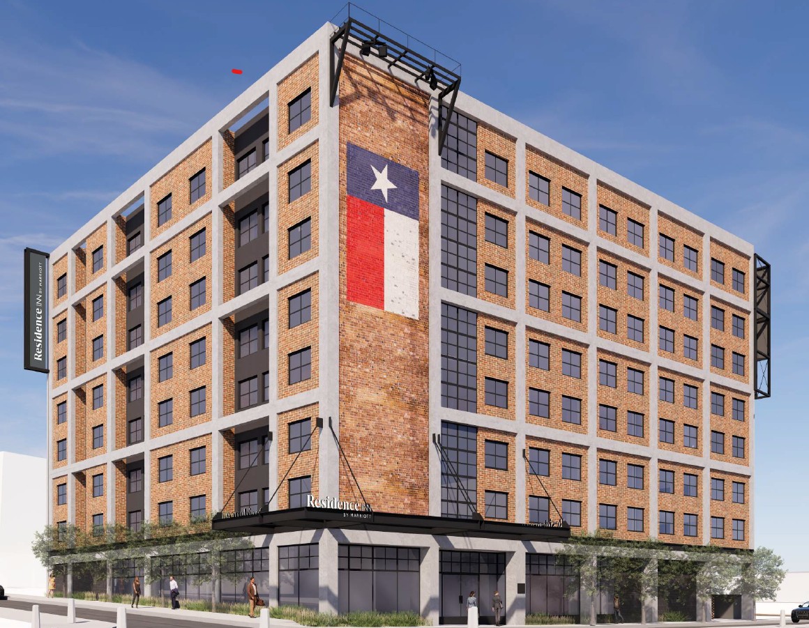 Marriott Residence Inn Pearl District, San Antonio, Texas